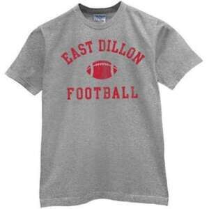 East Dillon Panthers Football TV Show Fan Unisex T-Shirt